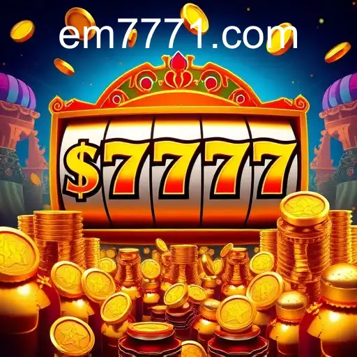 Exploring the Exciting World of Online Slots with EM777